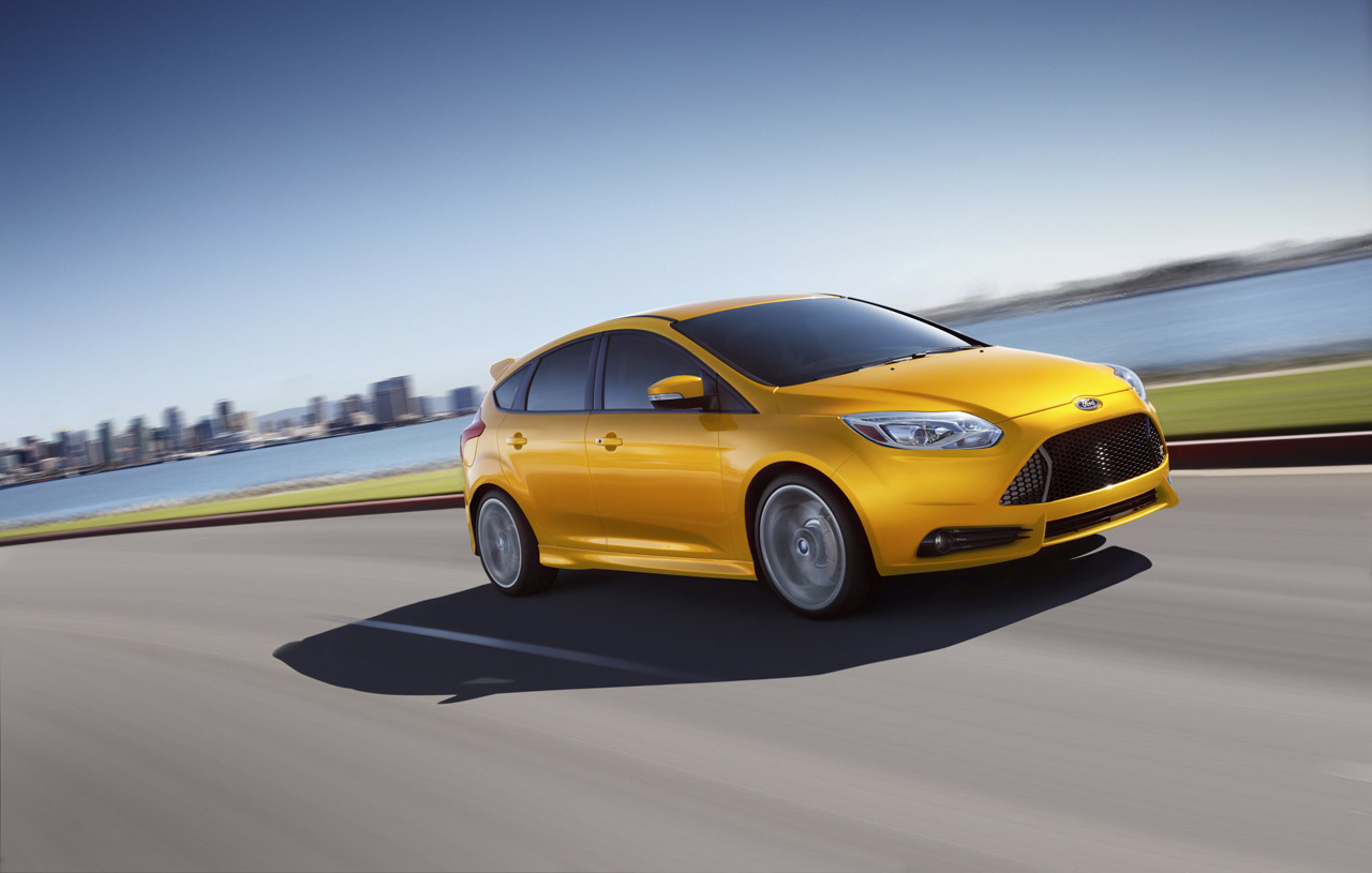 2013 Ford Focus ST