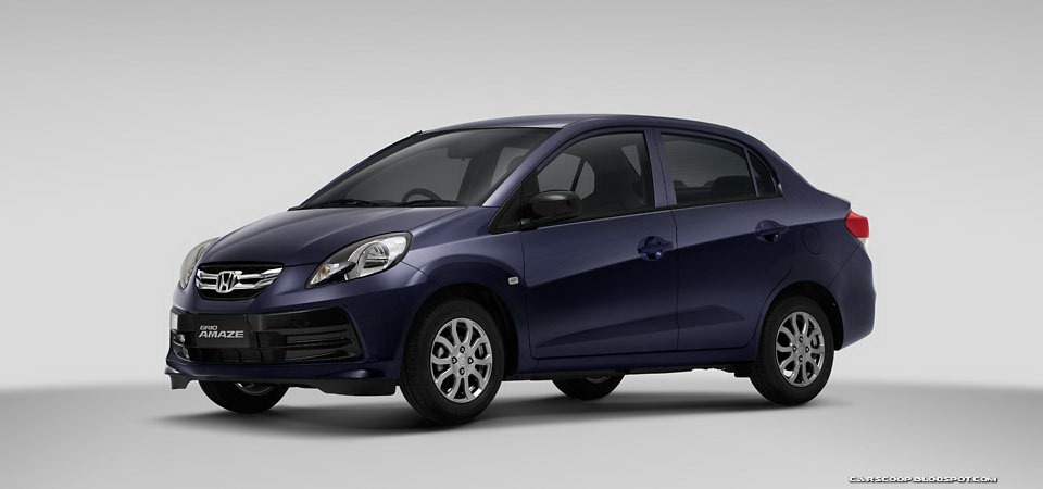 2013 Honda Brio Amaze