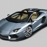 2013 Lamborghini Aventador Roadster