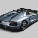 2013 Lamborghini Aventador Roadster