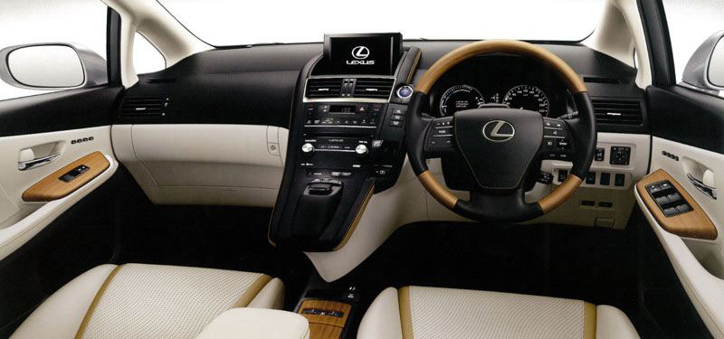 2013 Lexus HS 250h