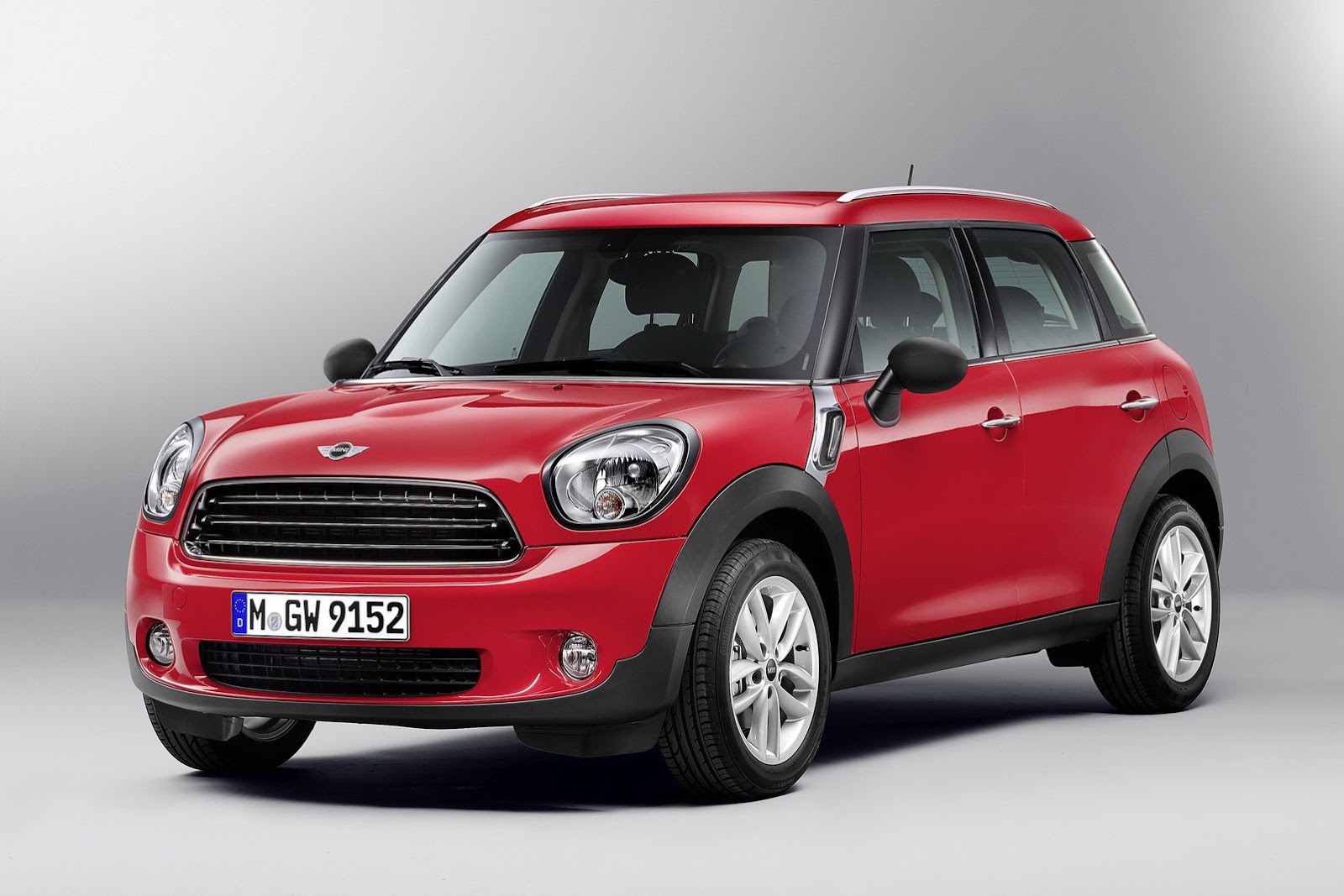 2013 Mini Countryman