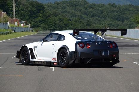 2013 Nissan GT-R Nismo GT3