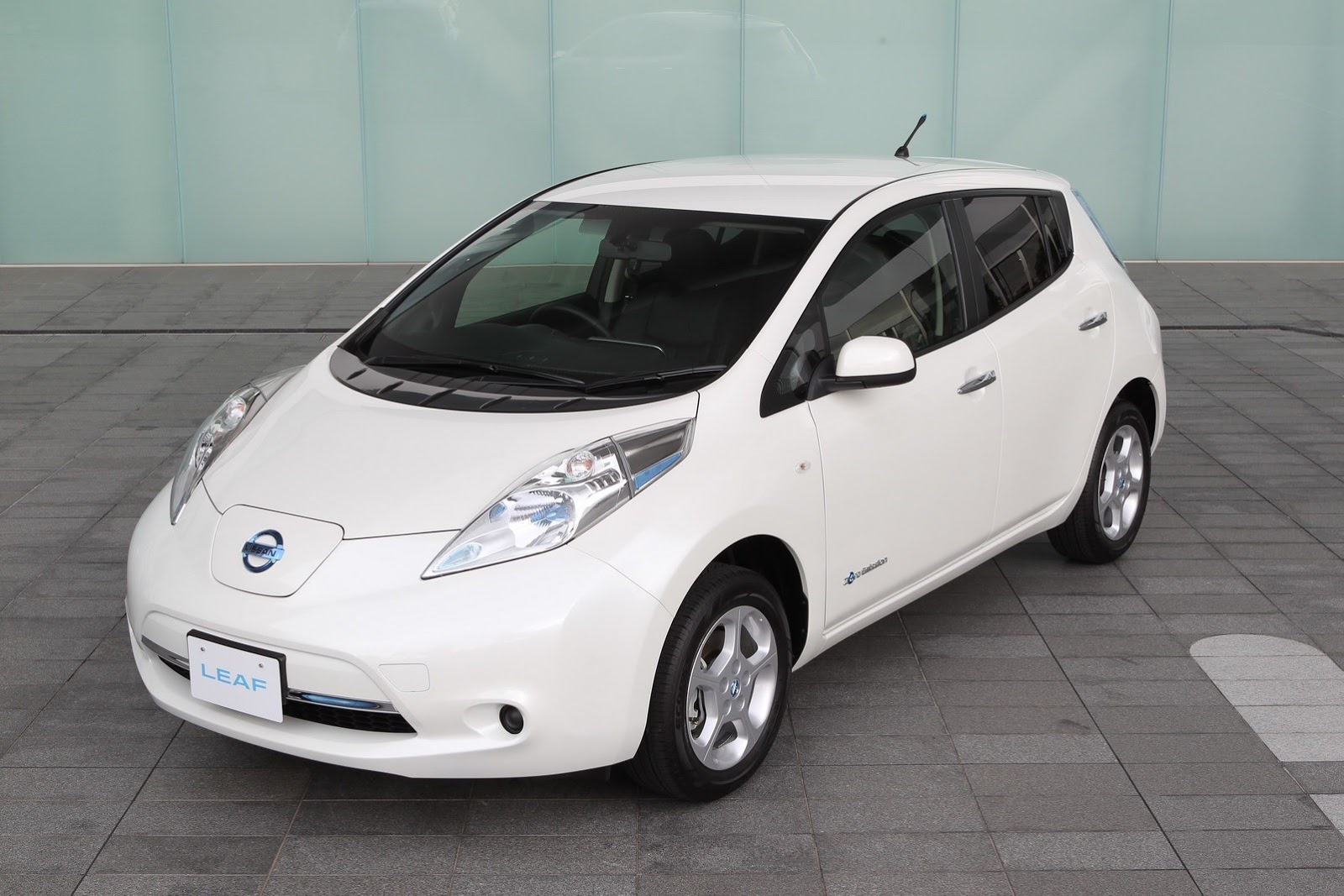 2013 Nissan Leaf