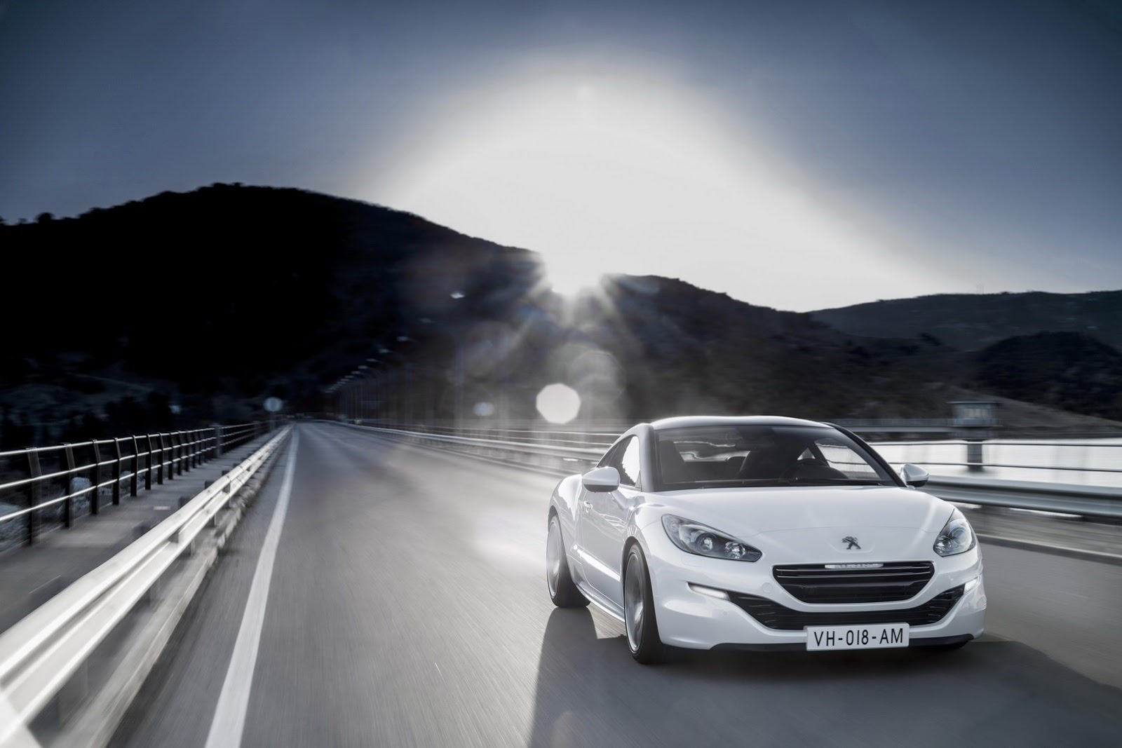 2013 Peugeot RCZ