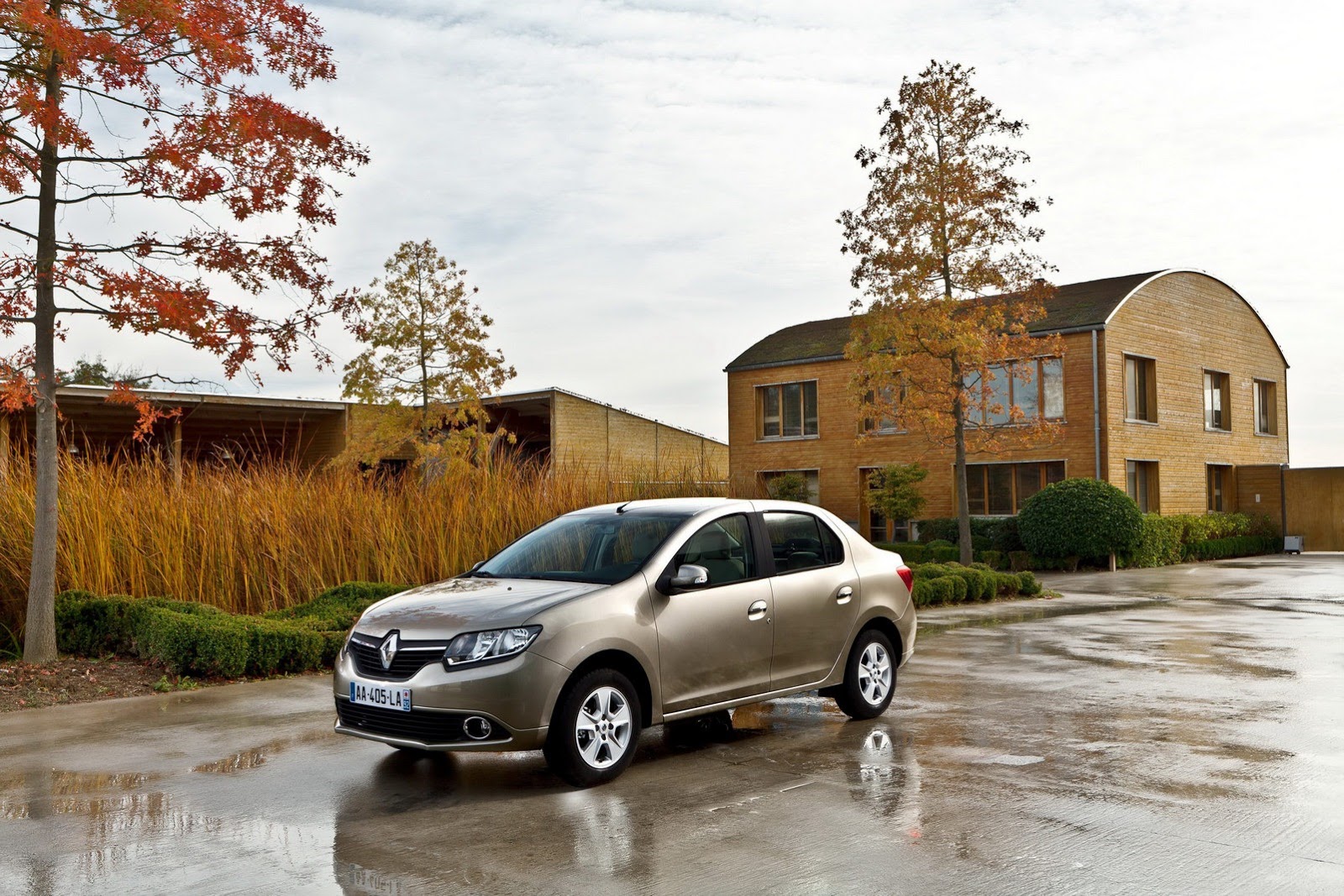 2013 Renault Symbol