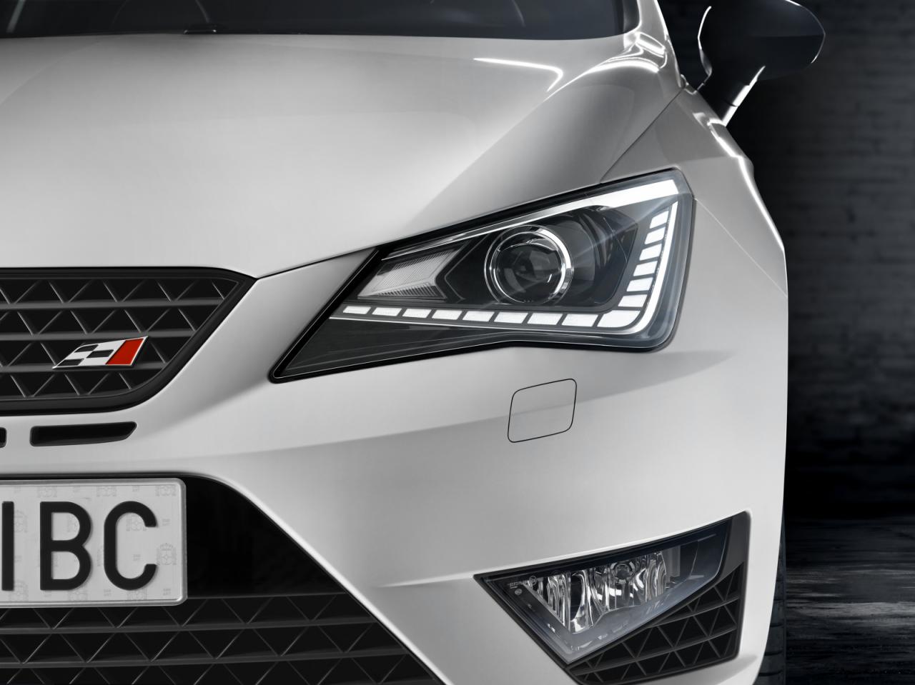 2013 Seat Ibiza CUPRA