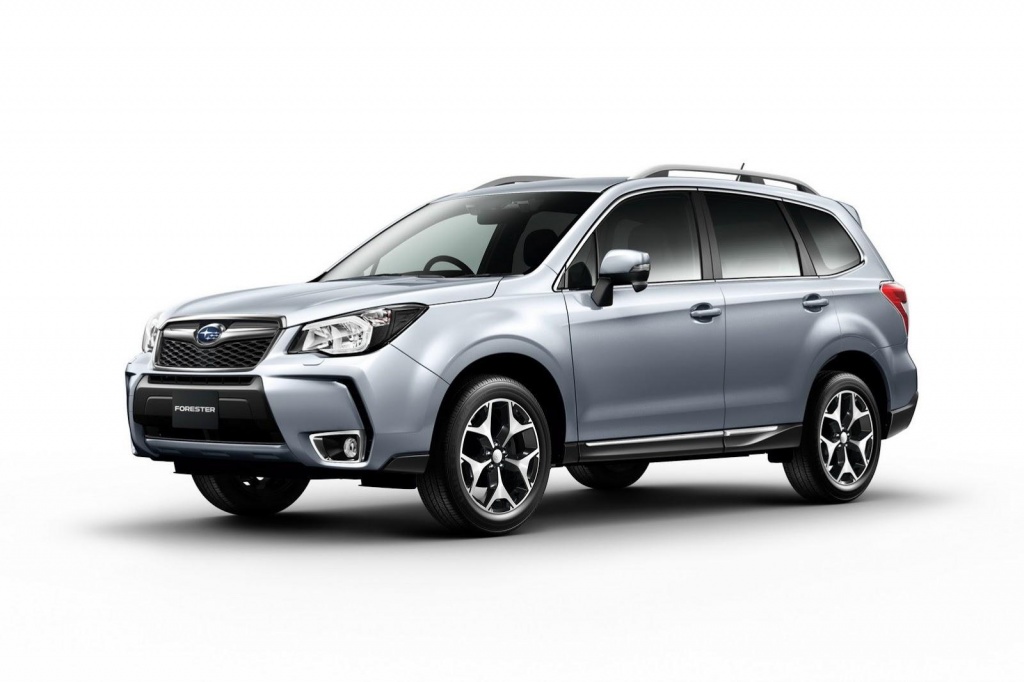 2013 Subaru Forester