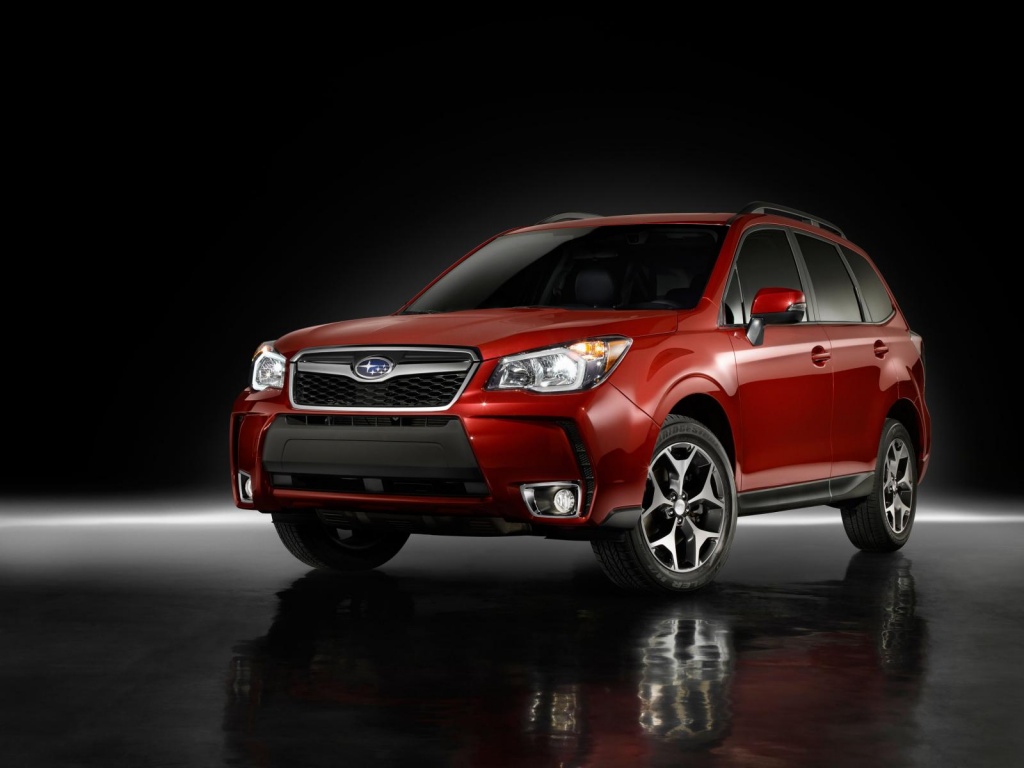 2013 Subaru Forester