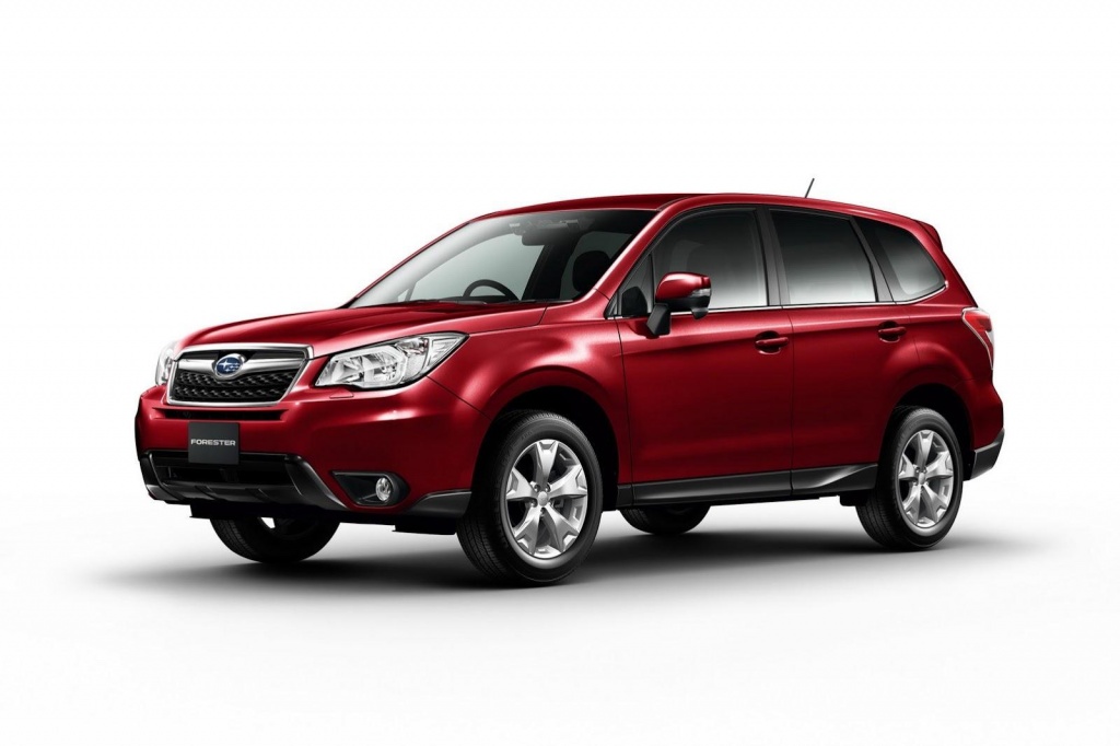 2013 Subaru Forester