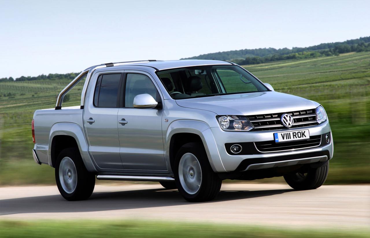 2013 Volkswagen Amarok