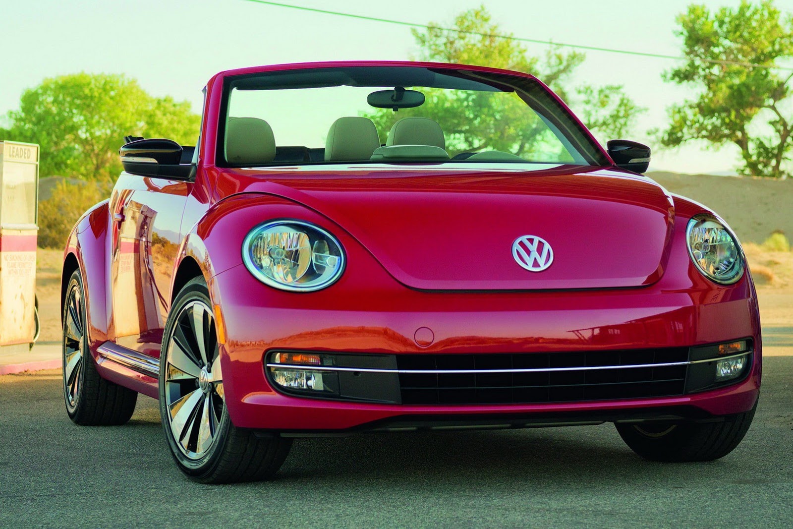 2013 Volkswagen Beetle Convertible