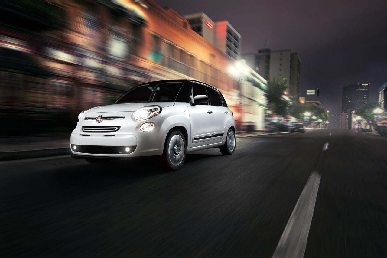 2014 Fiat 500L