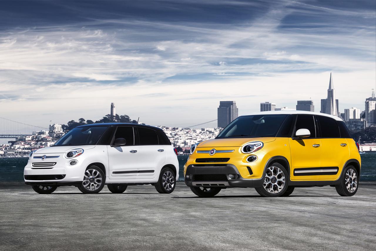 2014 Fiat 500L