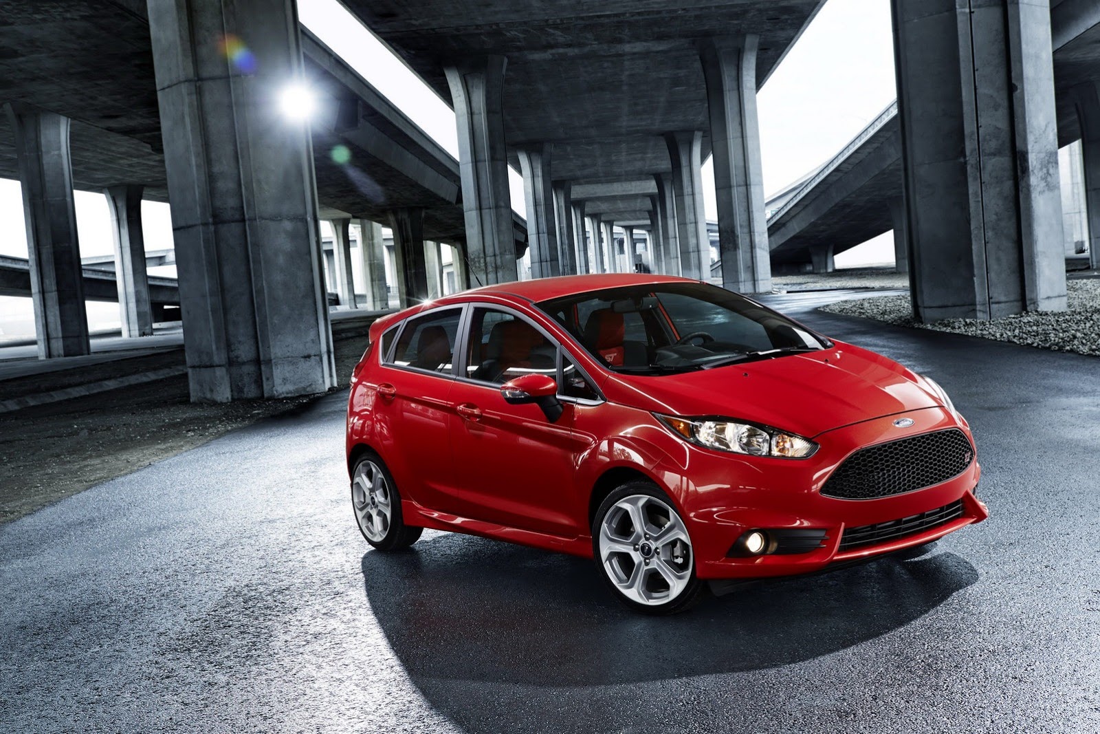 2014 Ford Fiesta ST