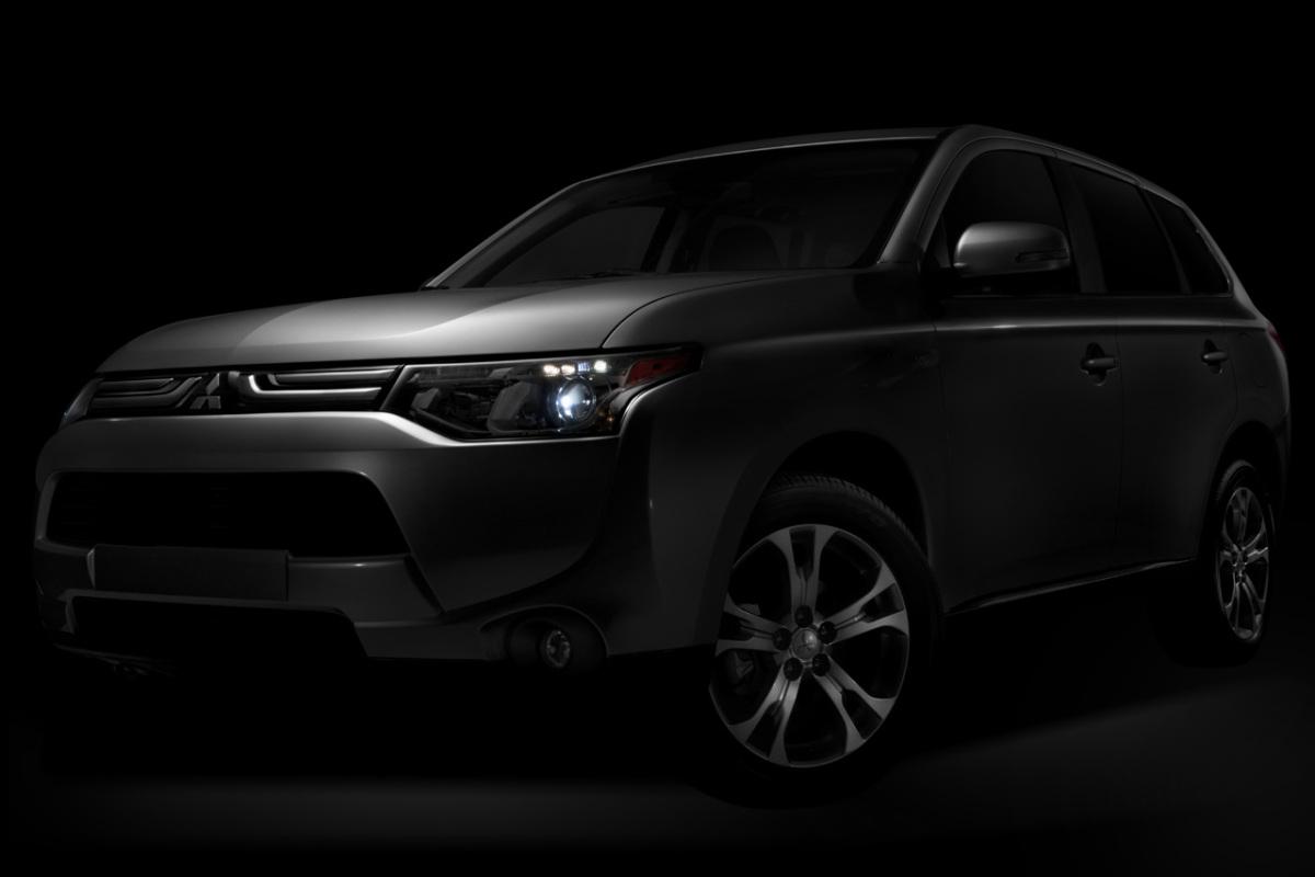 2014 Mitsubishi Outlander