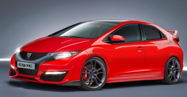 2015 Honda Civic Type-R