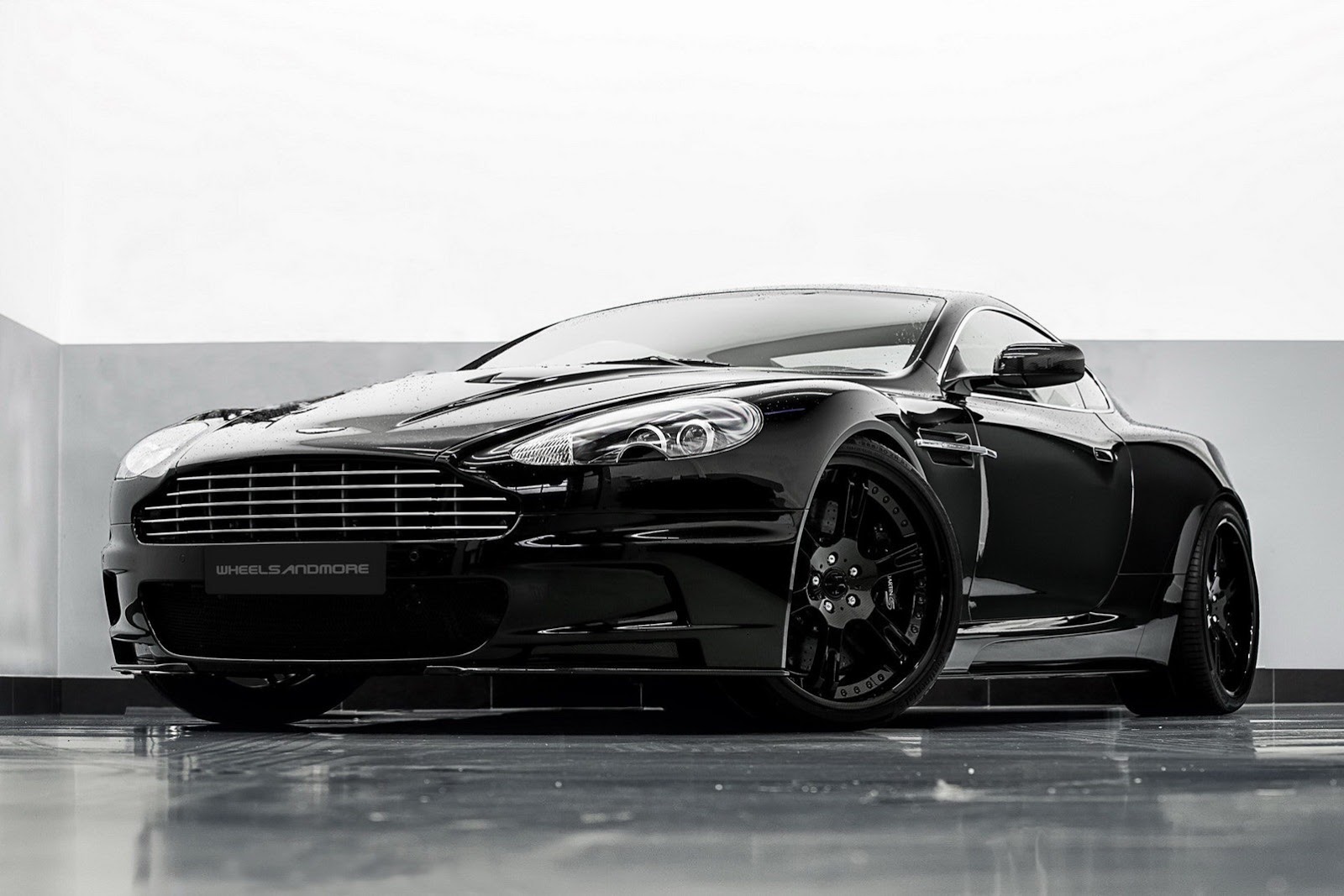 Aston Martin DBS Carbon Edition by Wheelsandmore