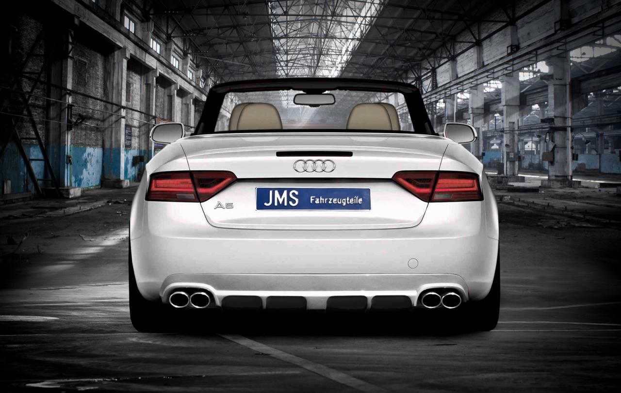 Audi A5 Cabrio by JMS