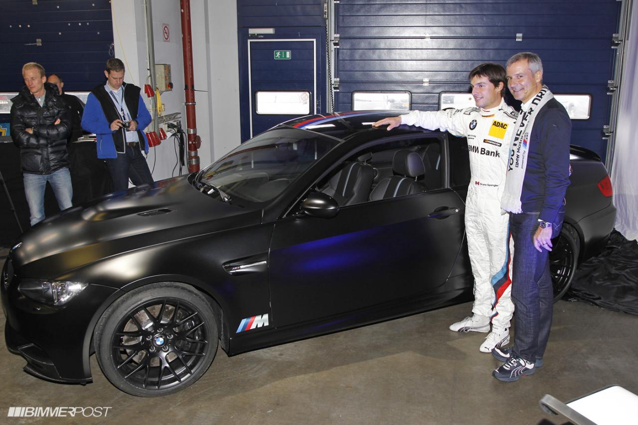 BMW M3 DTM Champion Edition