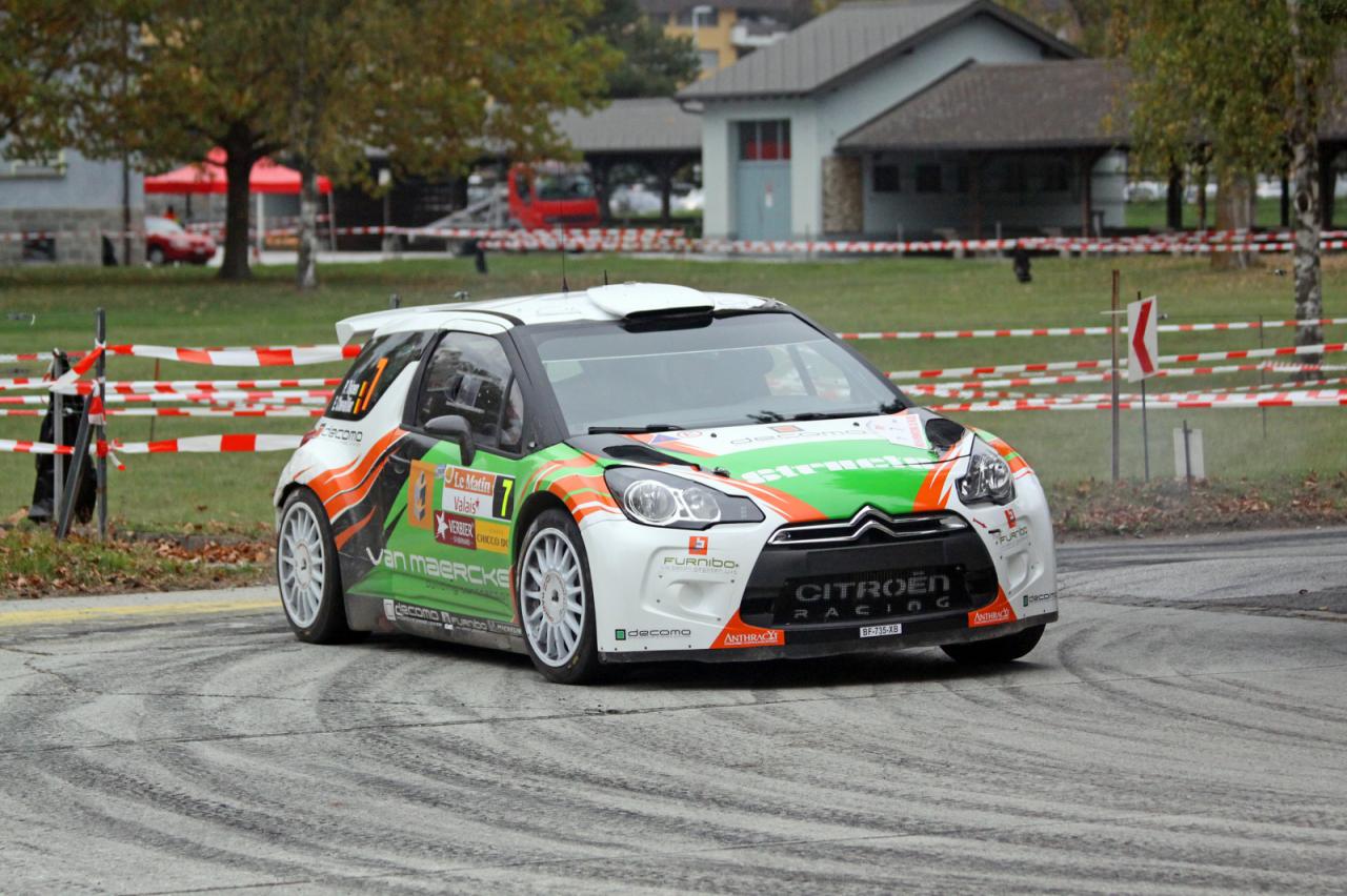 Citroen DS3 RRC