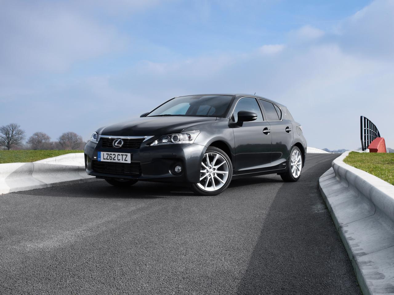 Lexus CT 200h Advance