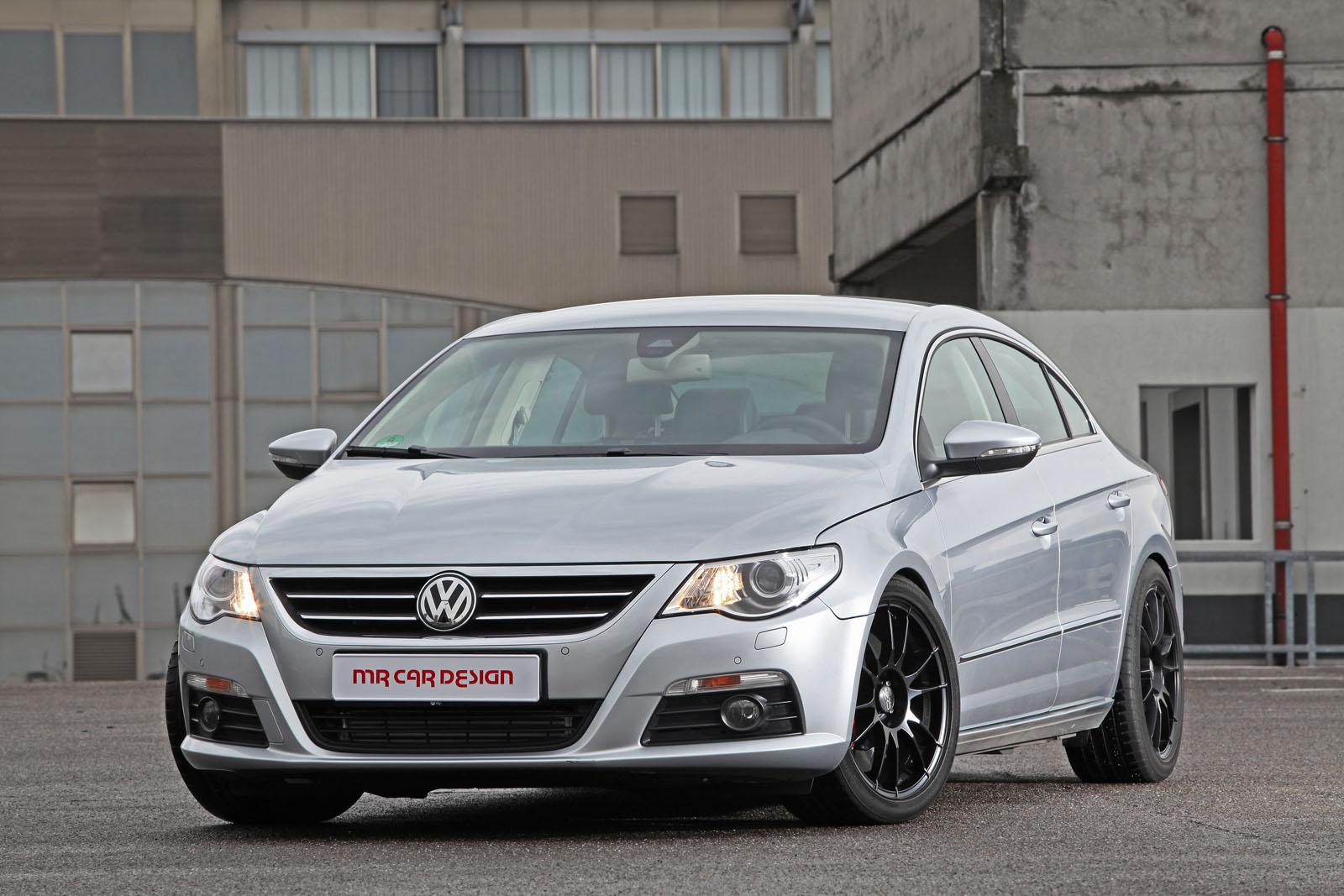 MR Car Desing Volkswagen CC