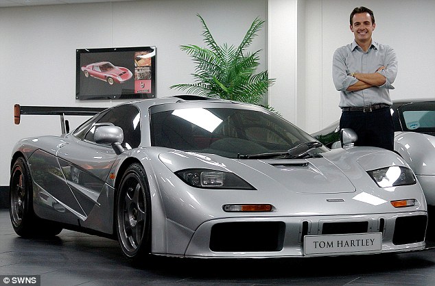 McLaren F1