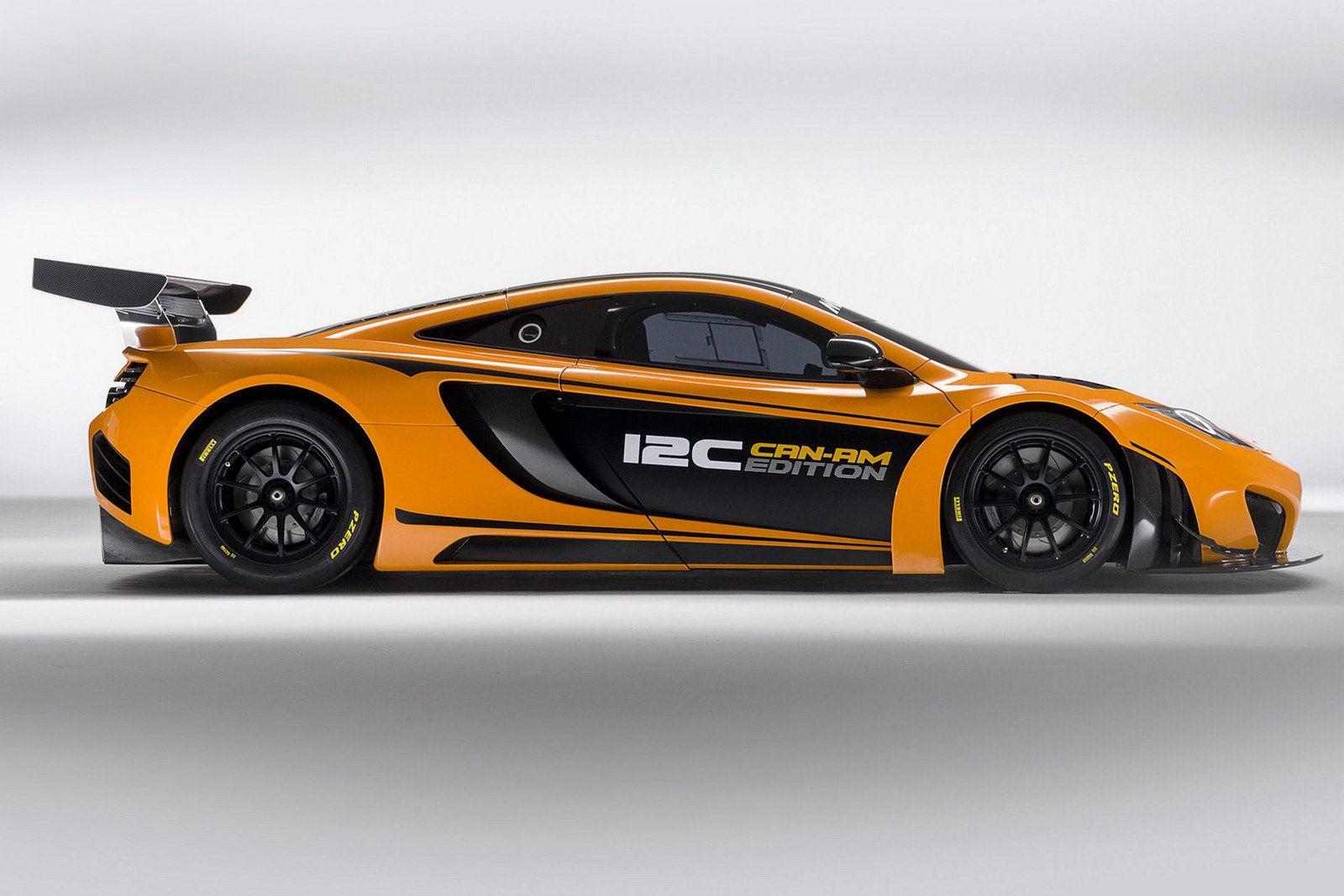 McLaren MP4-12C Can-Am GT