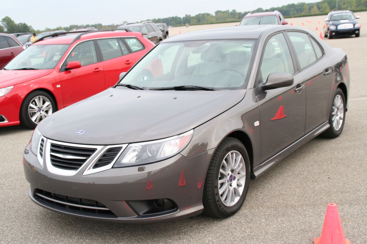 Saab 9-3