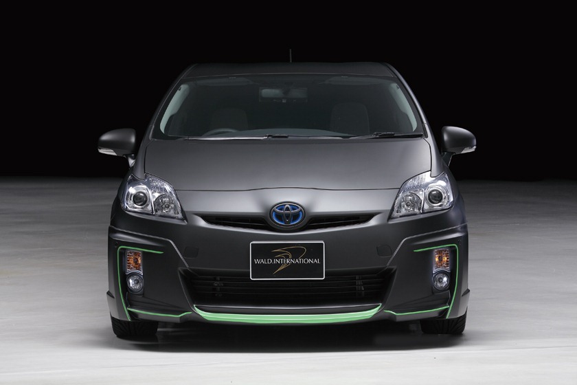 Toyota Prius by Wald International