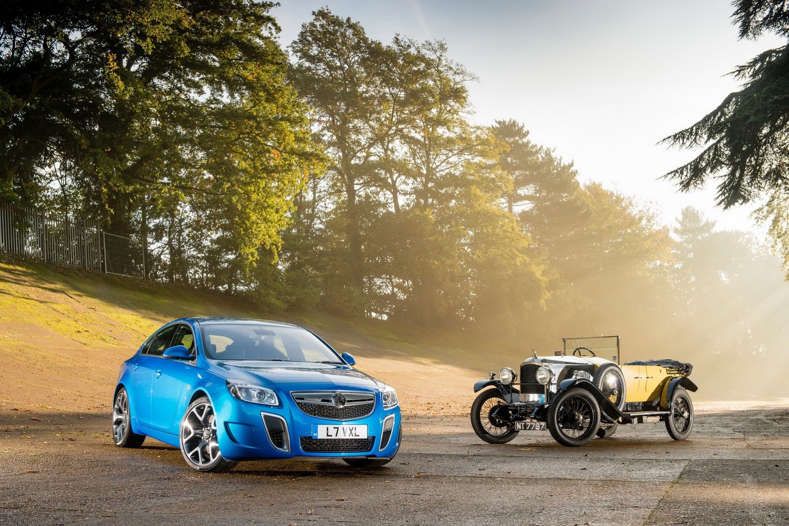 Vauxhall Insignia VXR SuperSport