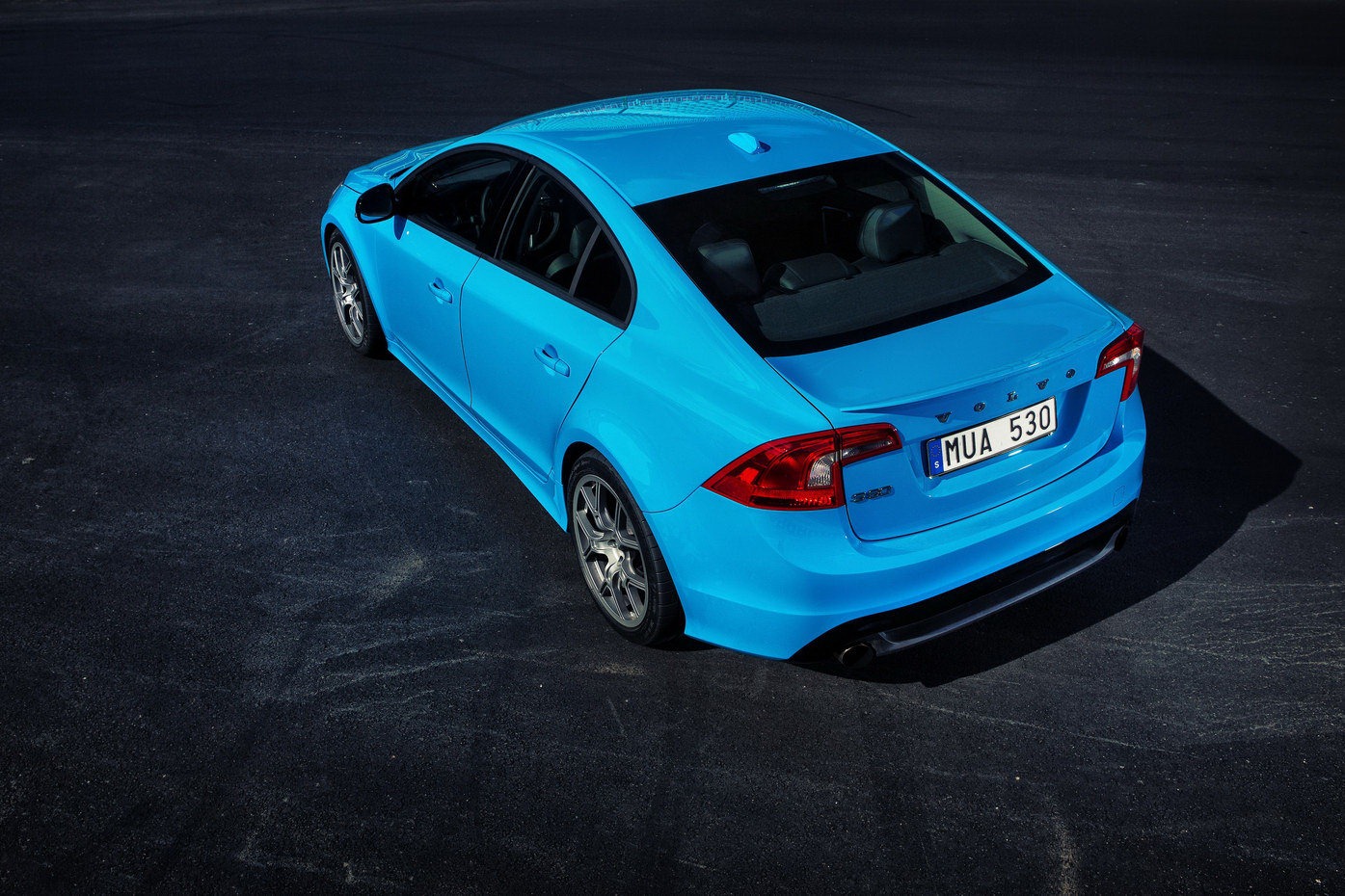 Volvo S60 Polestar Concept