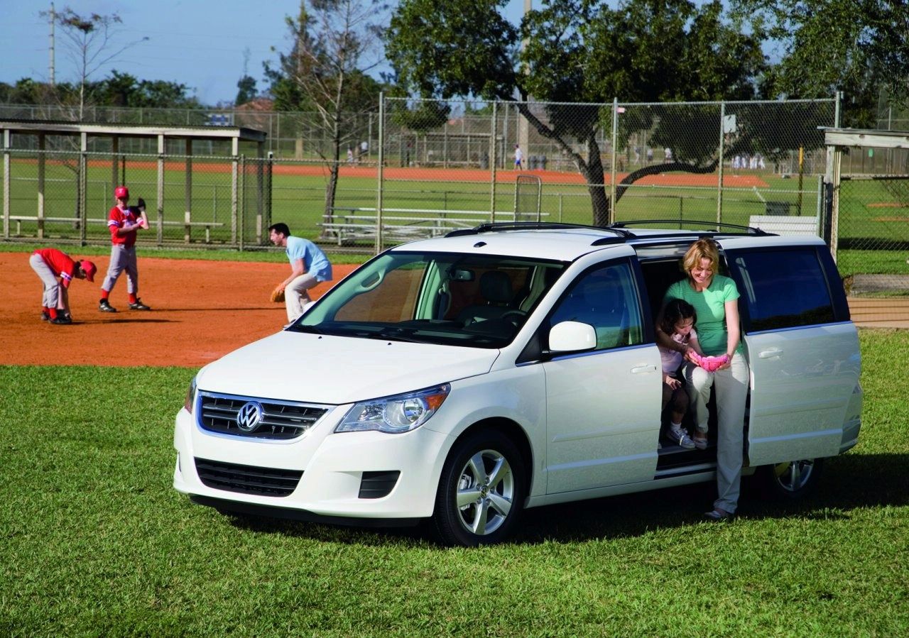 2011 Volkswagen Routan