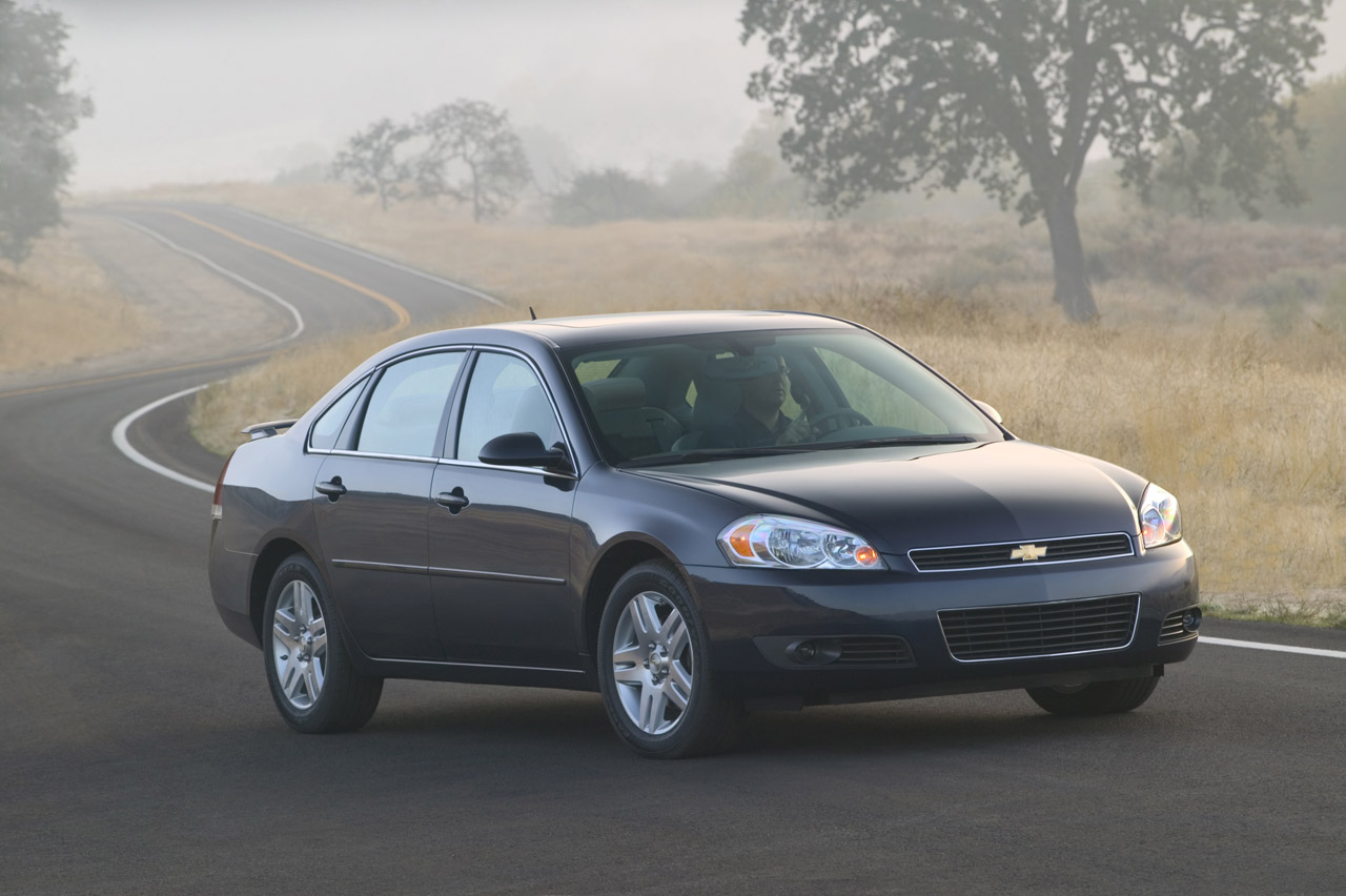 2012 Chevrolet Impala