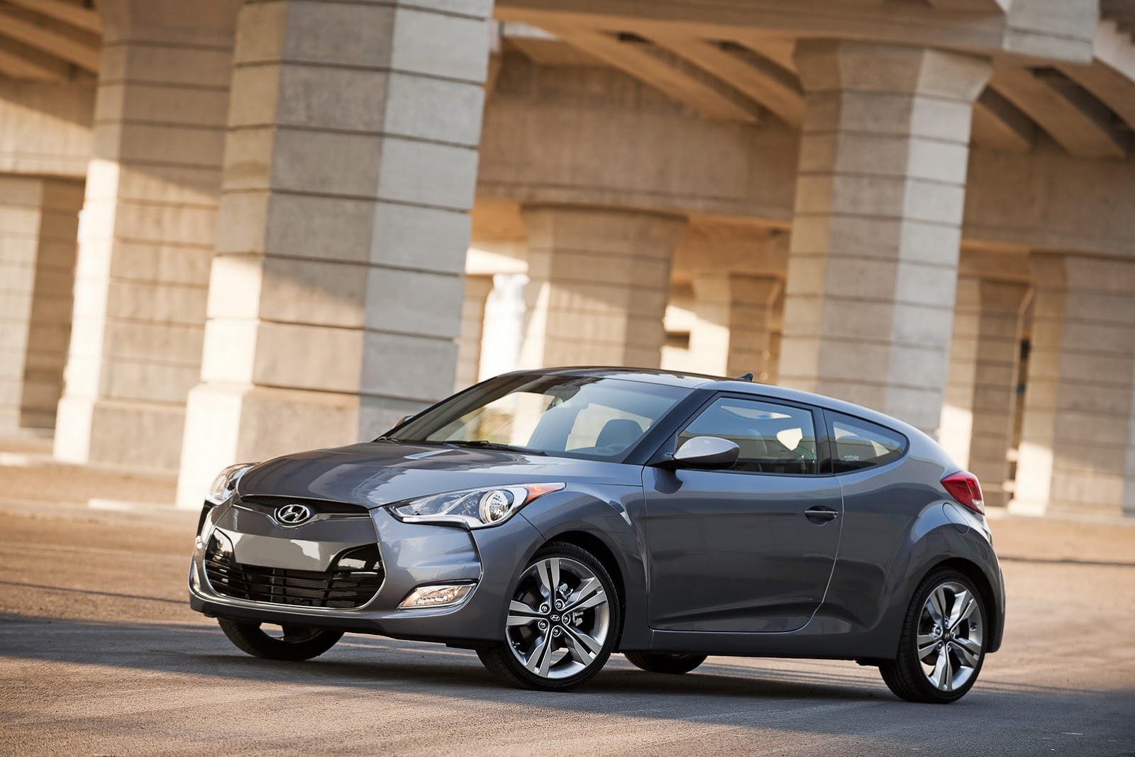 2012 Hyundai Veloster