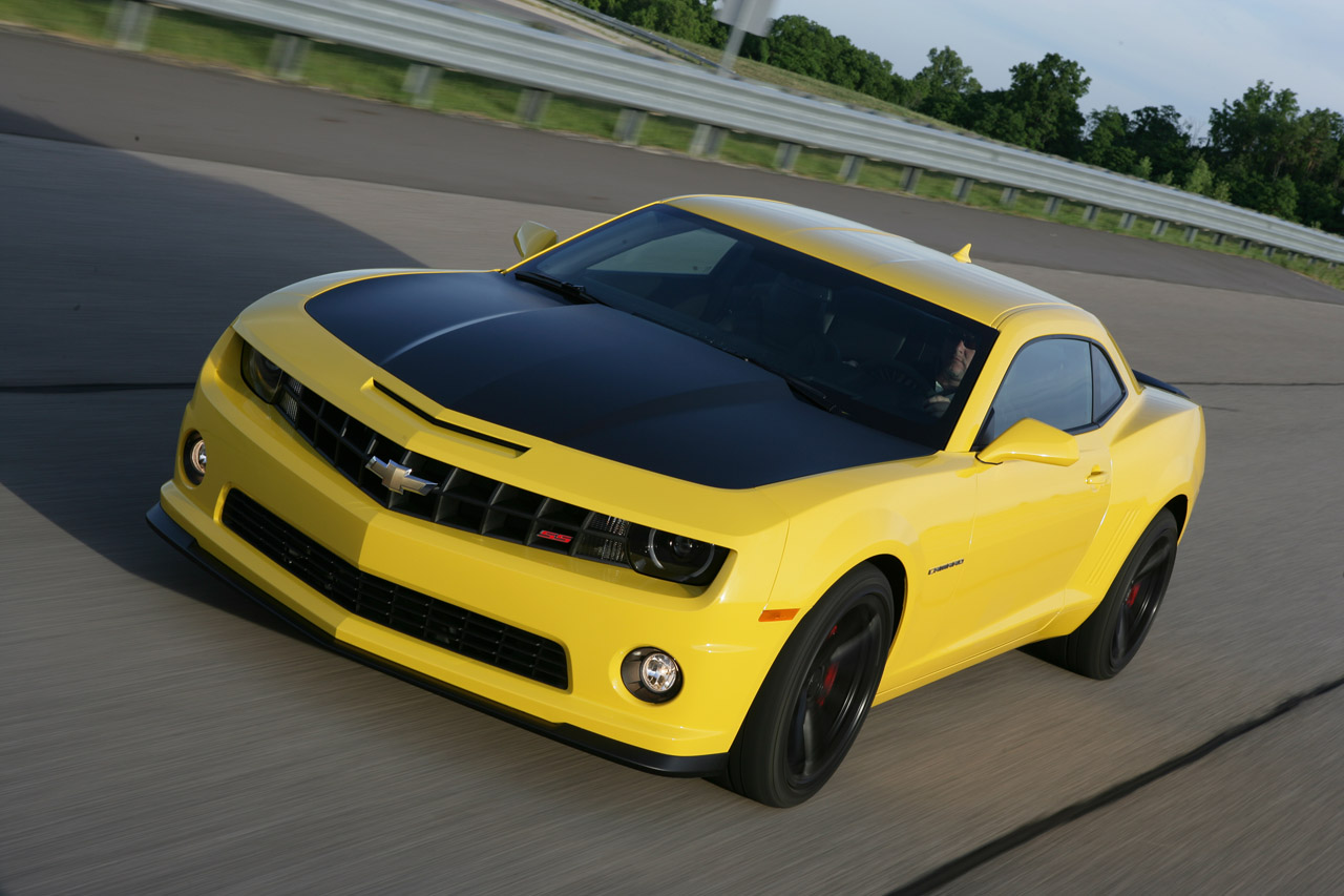 2013 Chevrolet Camaro 1LE