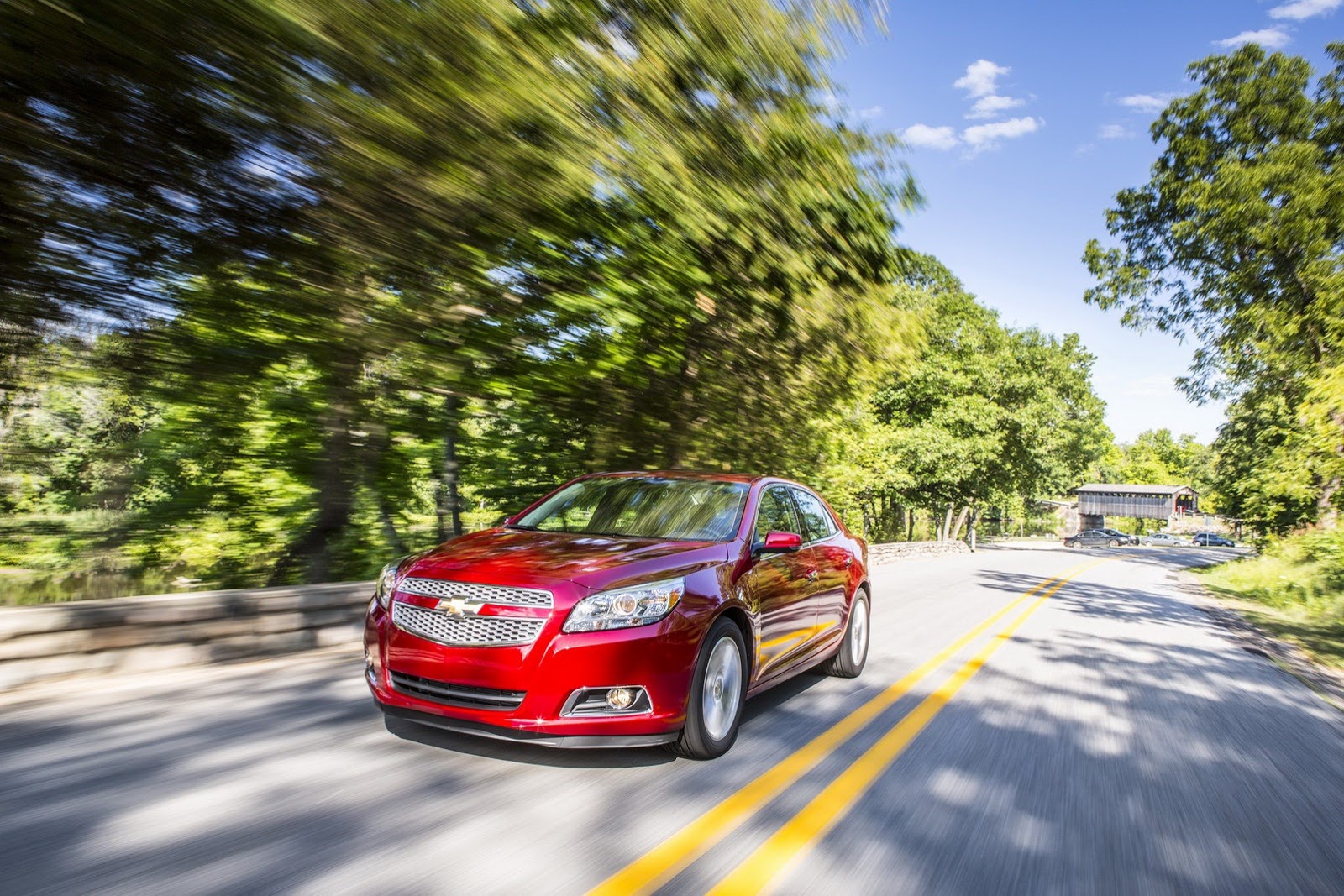 2013 Chevrolet Malibu