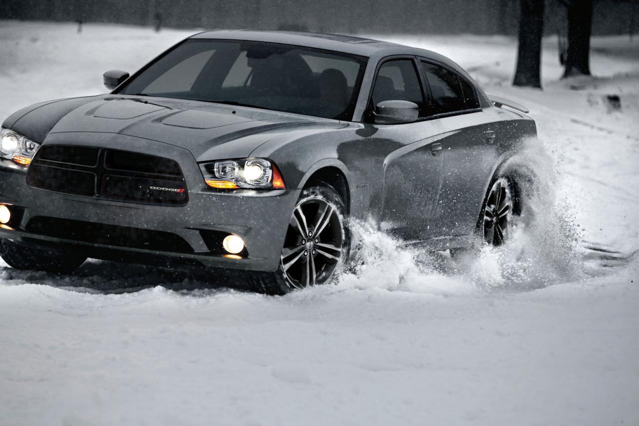 2013 Dodge Charger AWD Sport