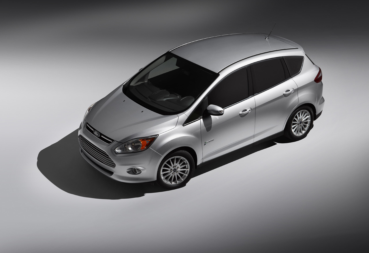 2013 Ford C-Max Hybrid