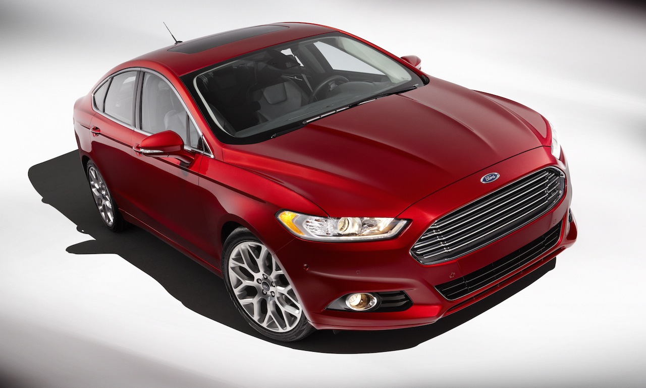 2013 Ford Fusion