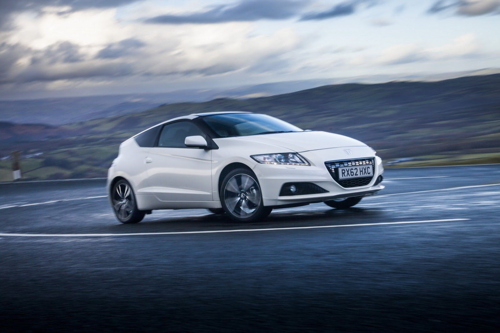 2013 Honda CR-Z