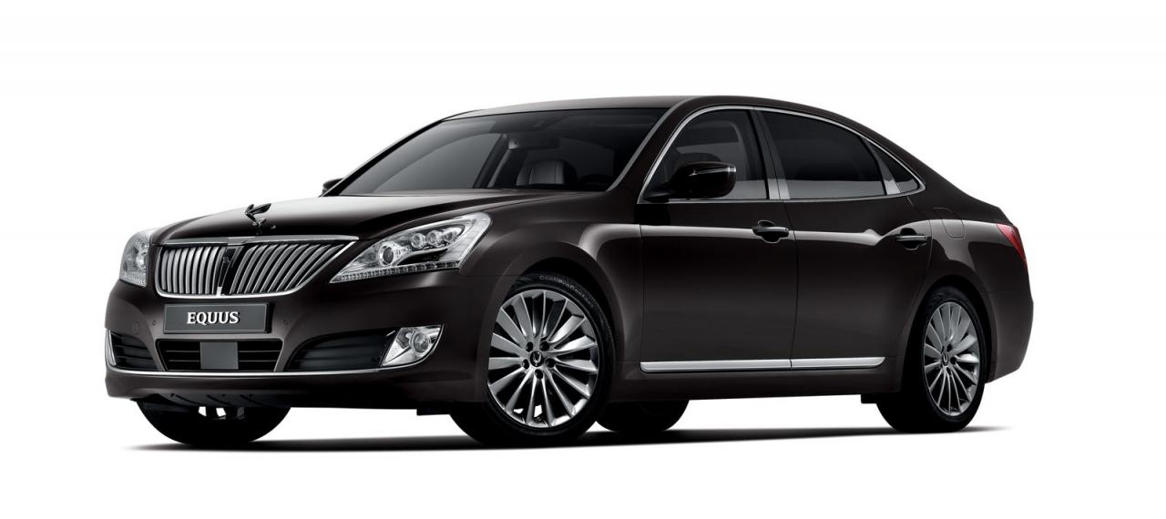 2013 Hyundai Equus