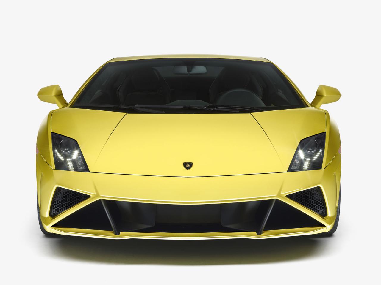 2013 Lamborghini Gallardo LP 560-4