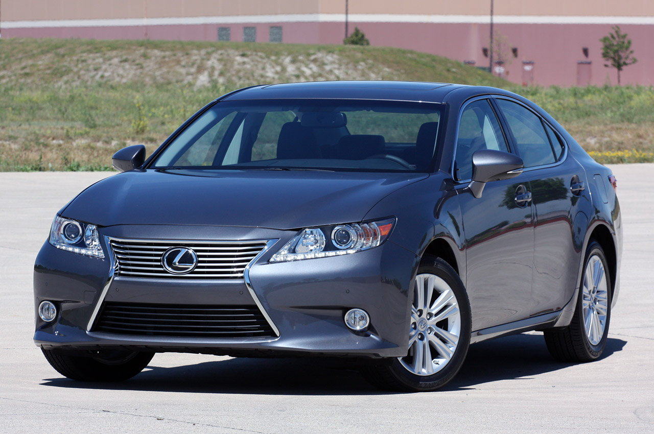 2013 Lexus ES