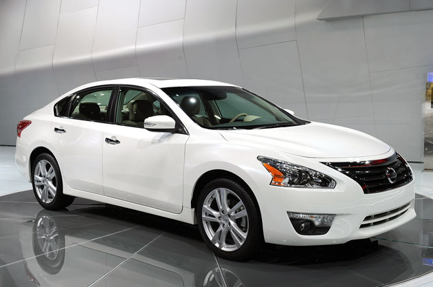 2013 Nissan Altima