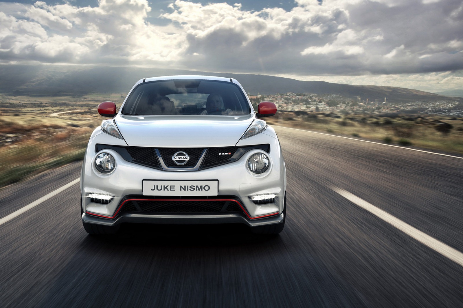 2013 Nissan Juke Nismo