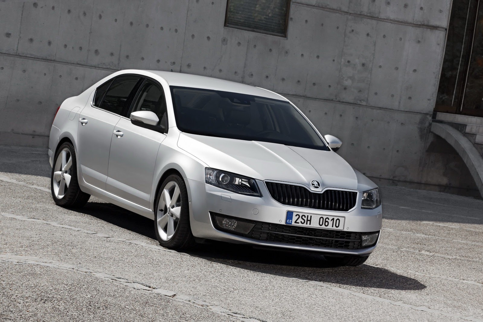 2013 Skoda Octavia