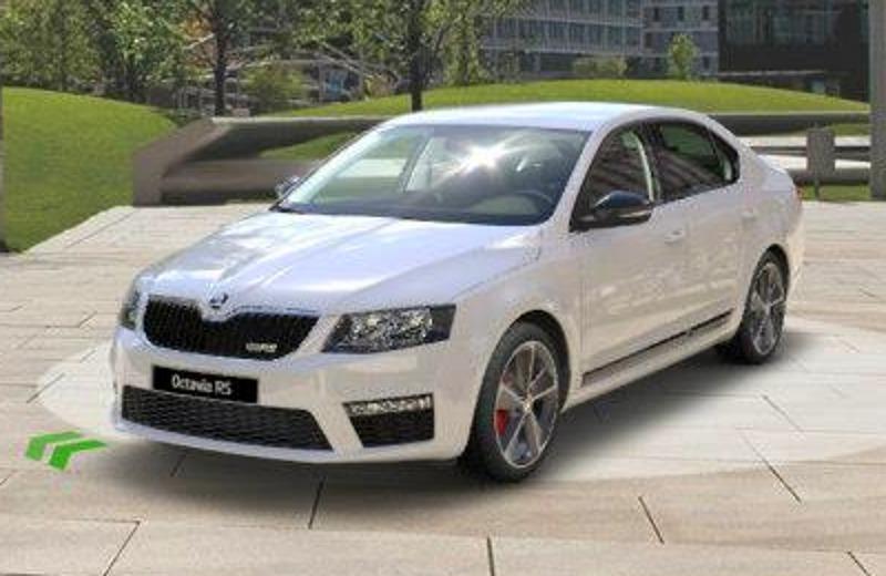 2013 Skoda Octavia RS