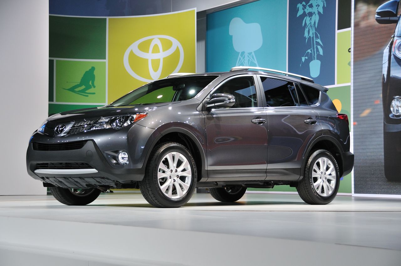 2013 Toyota RAV4